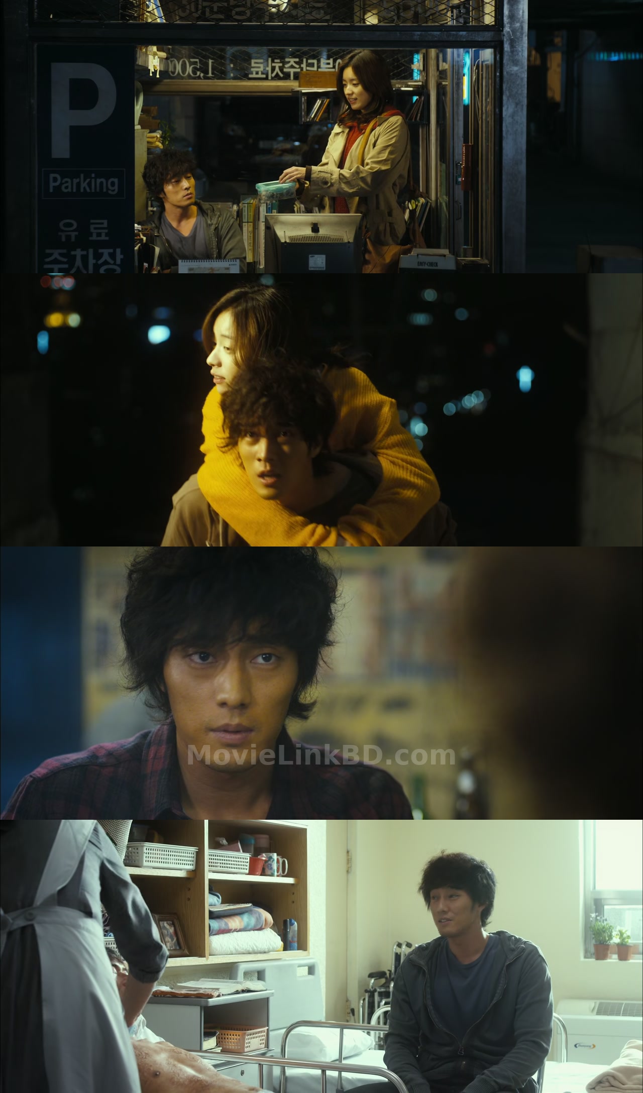 Always  [ORG Hindi] (2011) &bull; Hindi, Korean Dual Audio on MovieLinkBD Movie