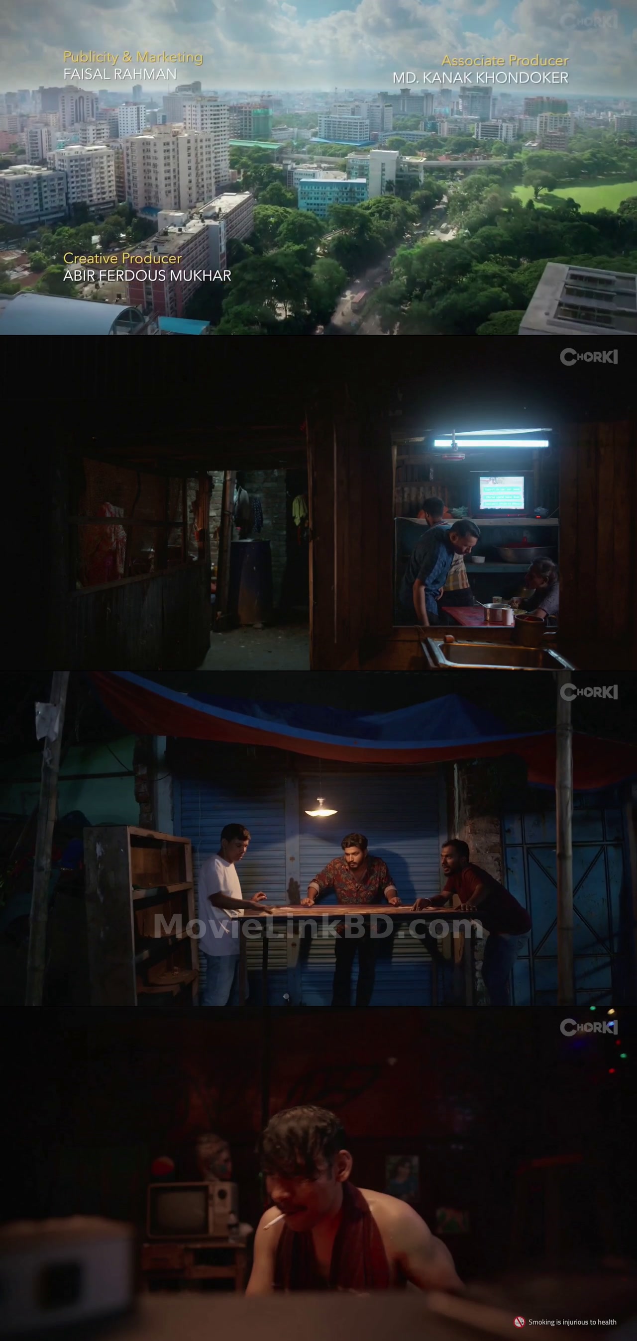 Procholito  S01 Ep[01] - Ringtone (2023) &mdash; S01 &bull; Bangla on MovieLinkBD Series