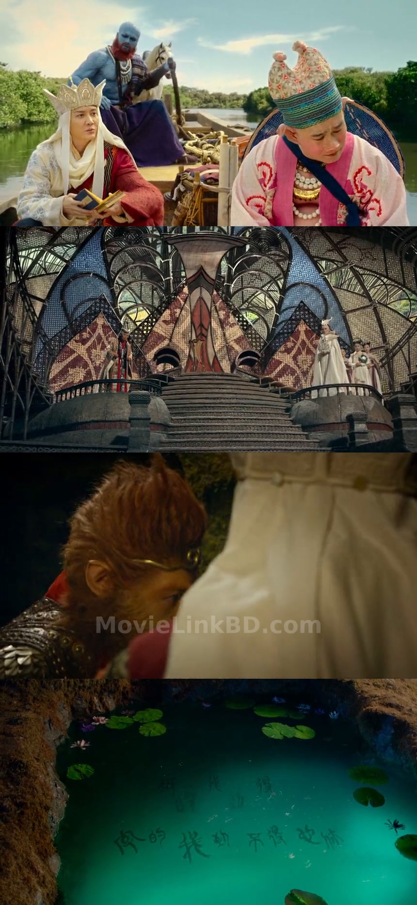 The Monkey King 3 (2018) &bull; chinese on MovieLinkBD Movie