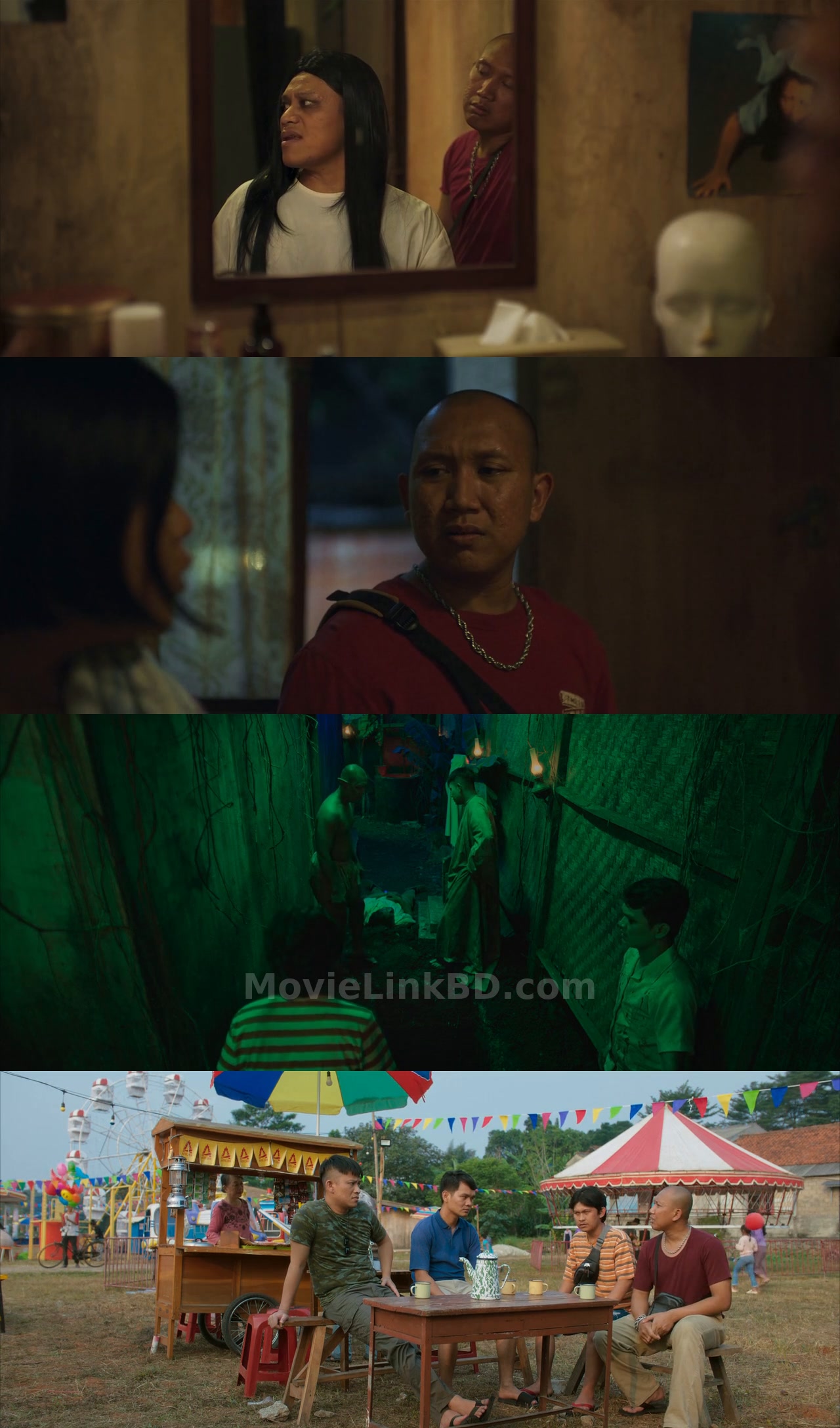 Agak Laen  With English subtitle (2024) &bull; Indonesian on MovieLinkBD Movie
