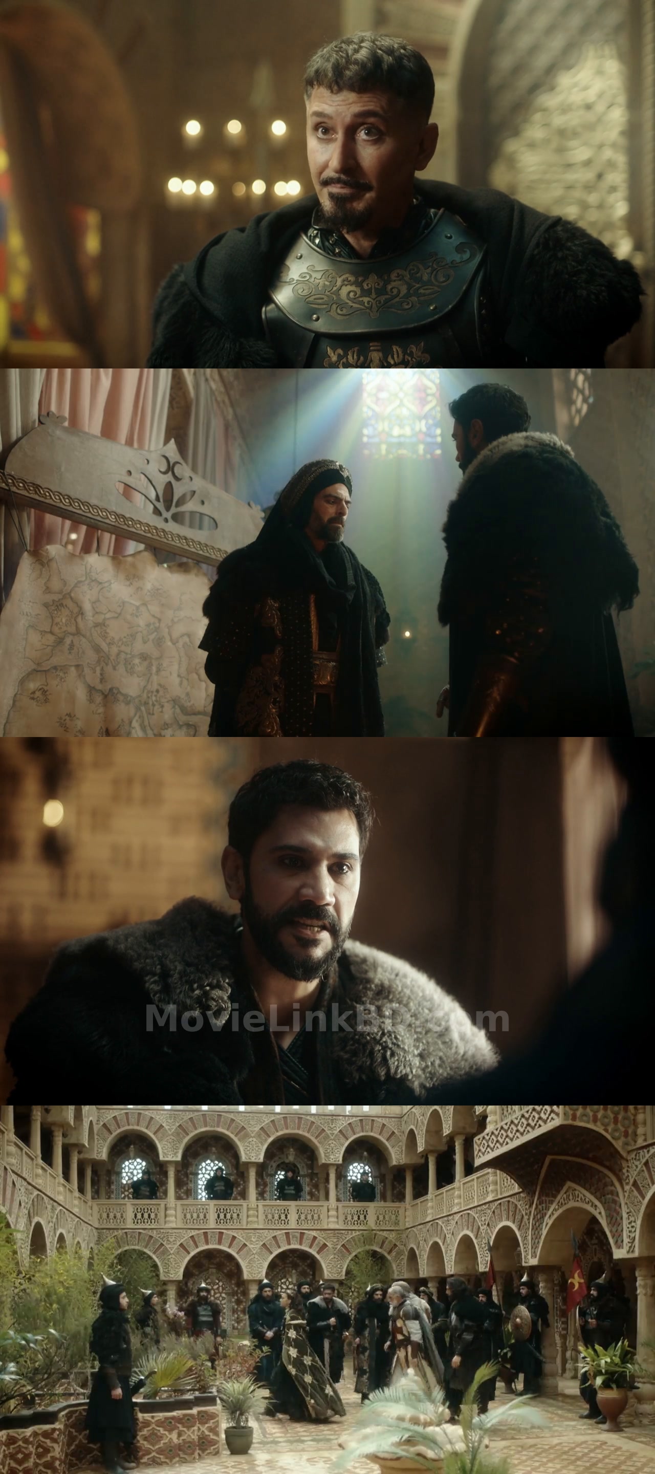 Sultan Salahuddin Ayyubi  S01 [Ep 1-31 Added] [Bengali Dubbed ORG] (2026) &mdash; S01 &bull; Bangla Dubbed on MovieLinkBD Episode 11