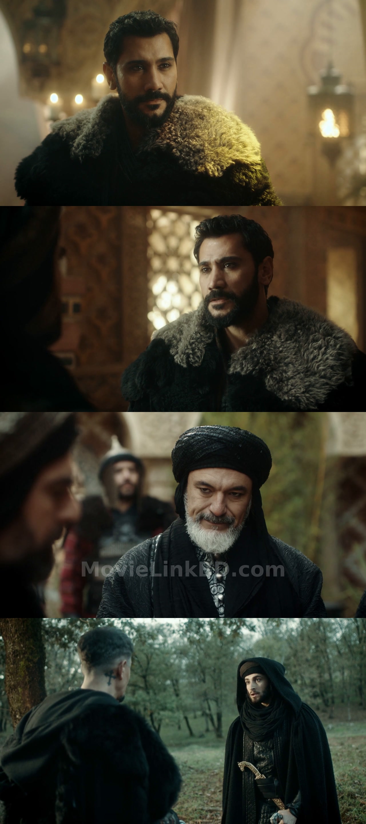 Sultan Salahuddin Ayyubi  S01 [Ep 1-31 Added] [Bengali Dubbed ORG] (2026) &mdash; S01 &bull; Bangla Dubbed on MovieLinkBD Episode 11