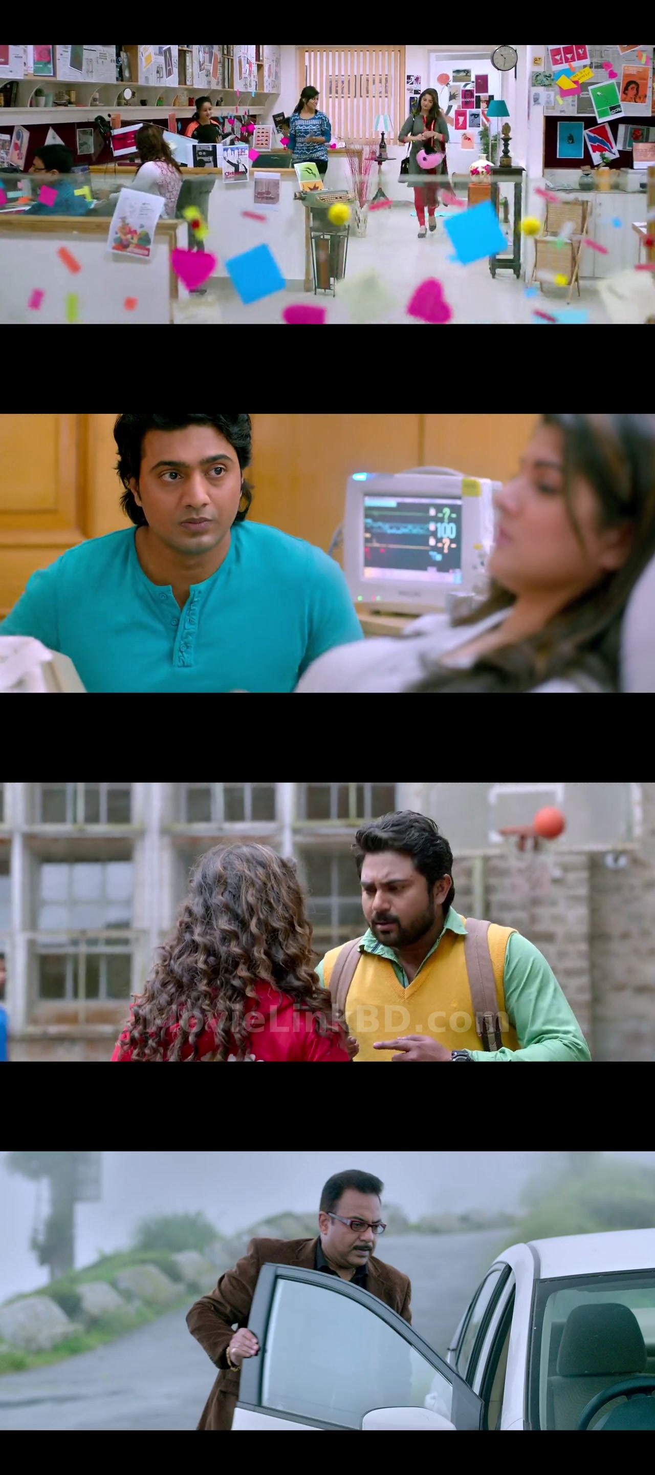Shudhu Tomari Jonyo (2015) Bangla Download | MovieLinkBD TV Movie