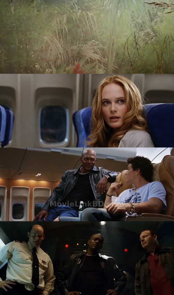 Snakes on a Plane (2006) &bull; Hindi, English Dual Audio on MovieLinkBD Movie