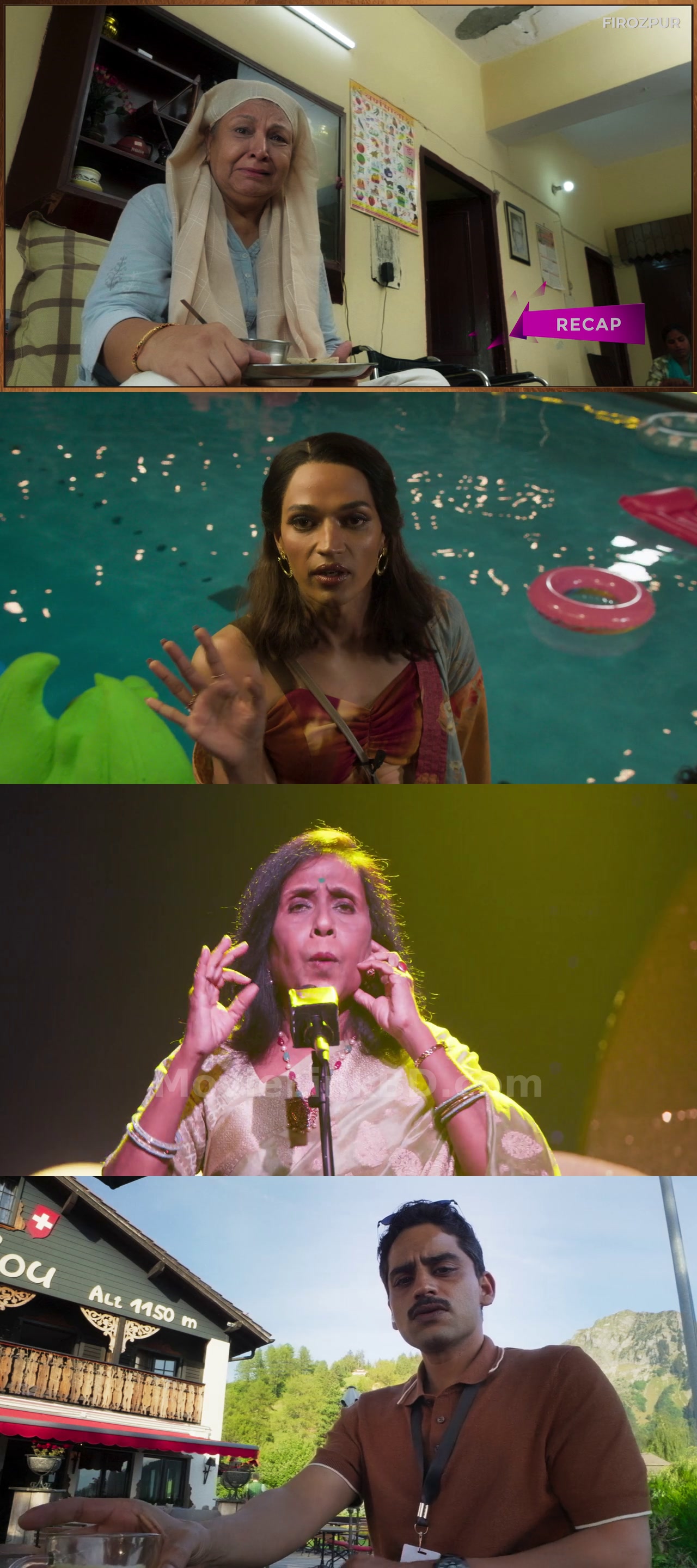LSD 2: Love, Sex Aur Dhokha 2 -Full HD [18+] (2024) &bull; Hindi on MovieLinkBD Movie