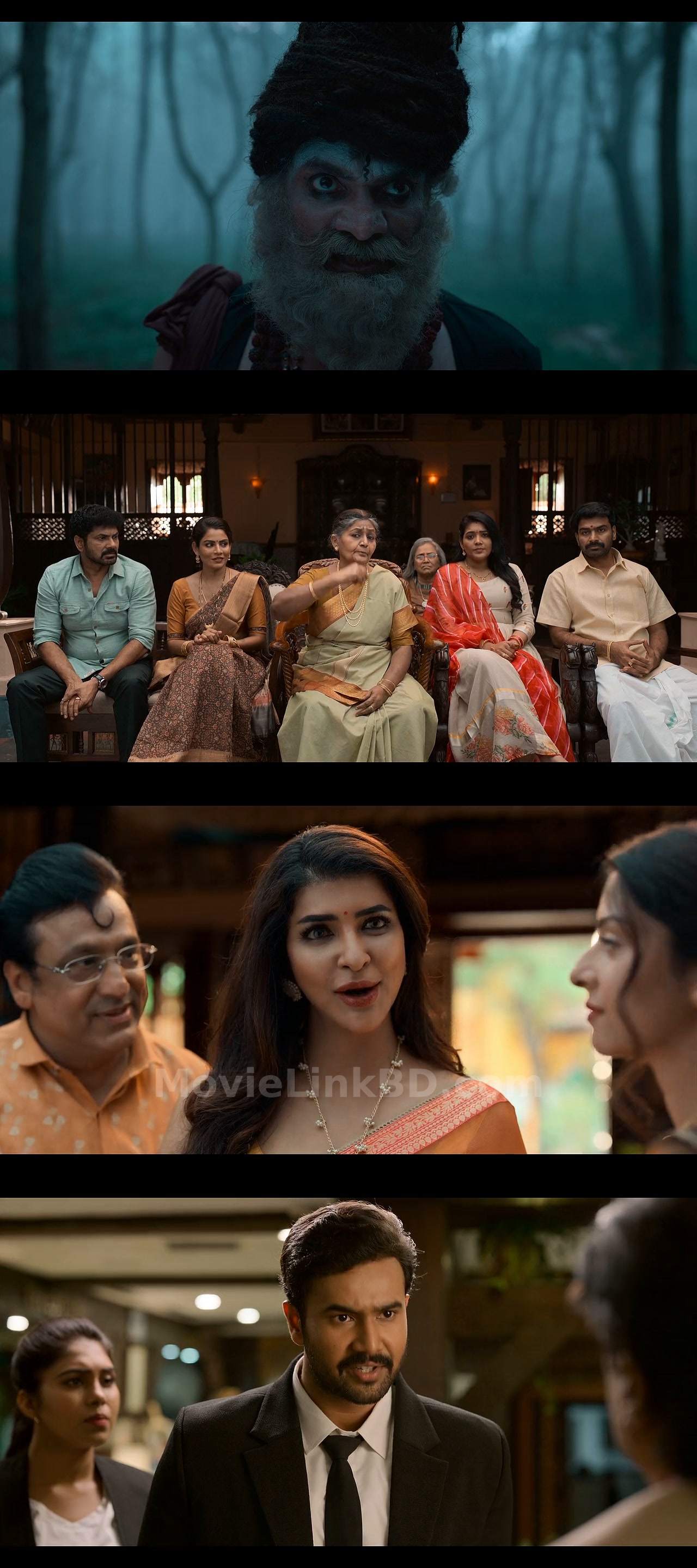 Yakshini -S01-Completed (2024) &mdash; S01 &bull; Bangla, Hindi, Multi Audio on MovieLinkBD Episode 3