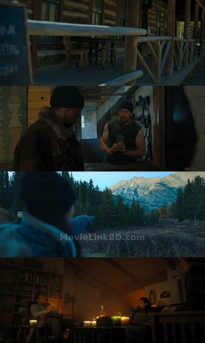 Elevation (2024) &bull; English on MovieLinkBD Movie