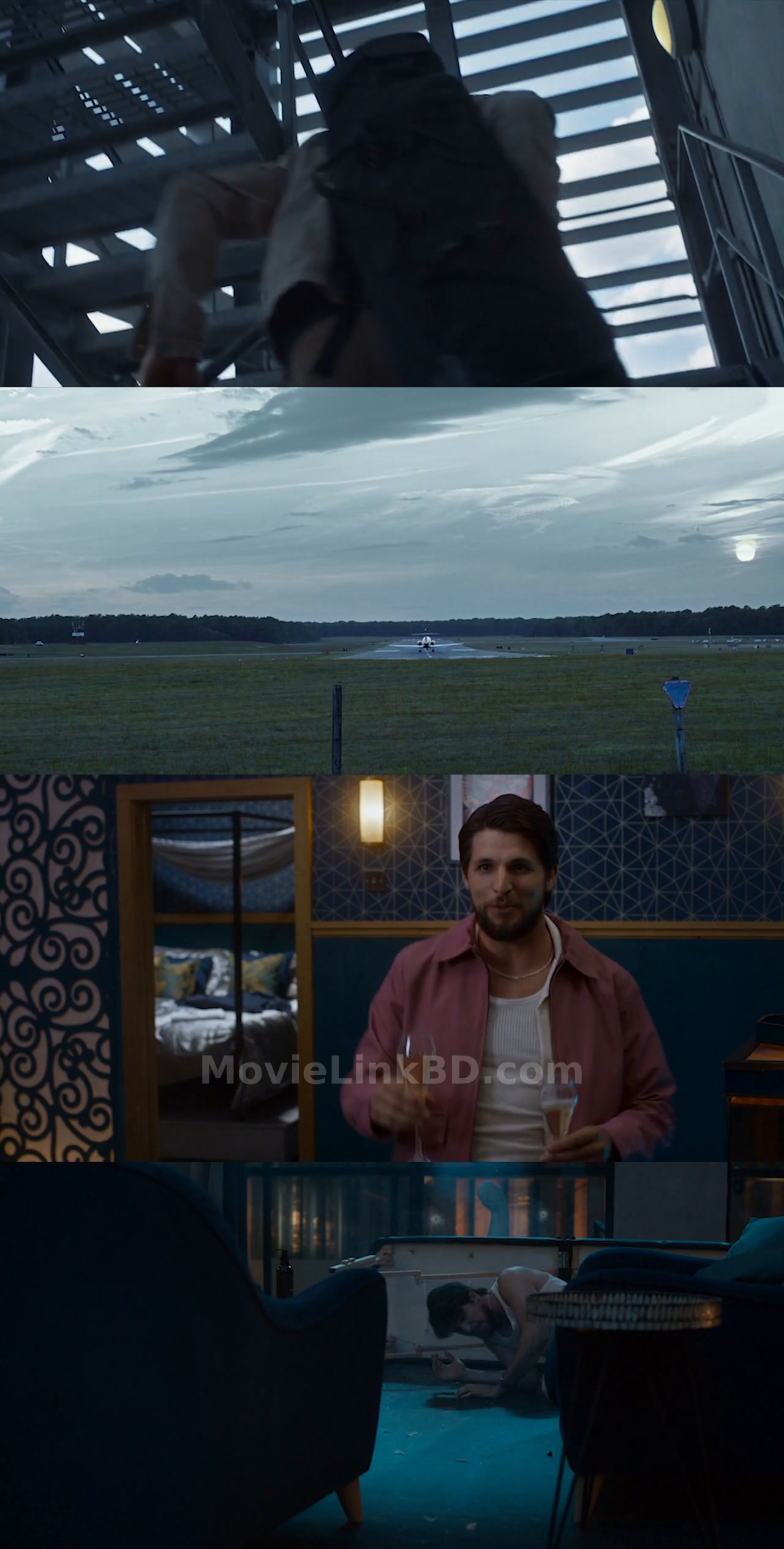 Take Cover (2024) &bull; English on MovieLinkBD Movie