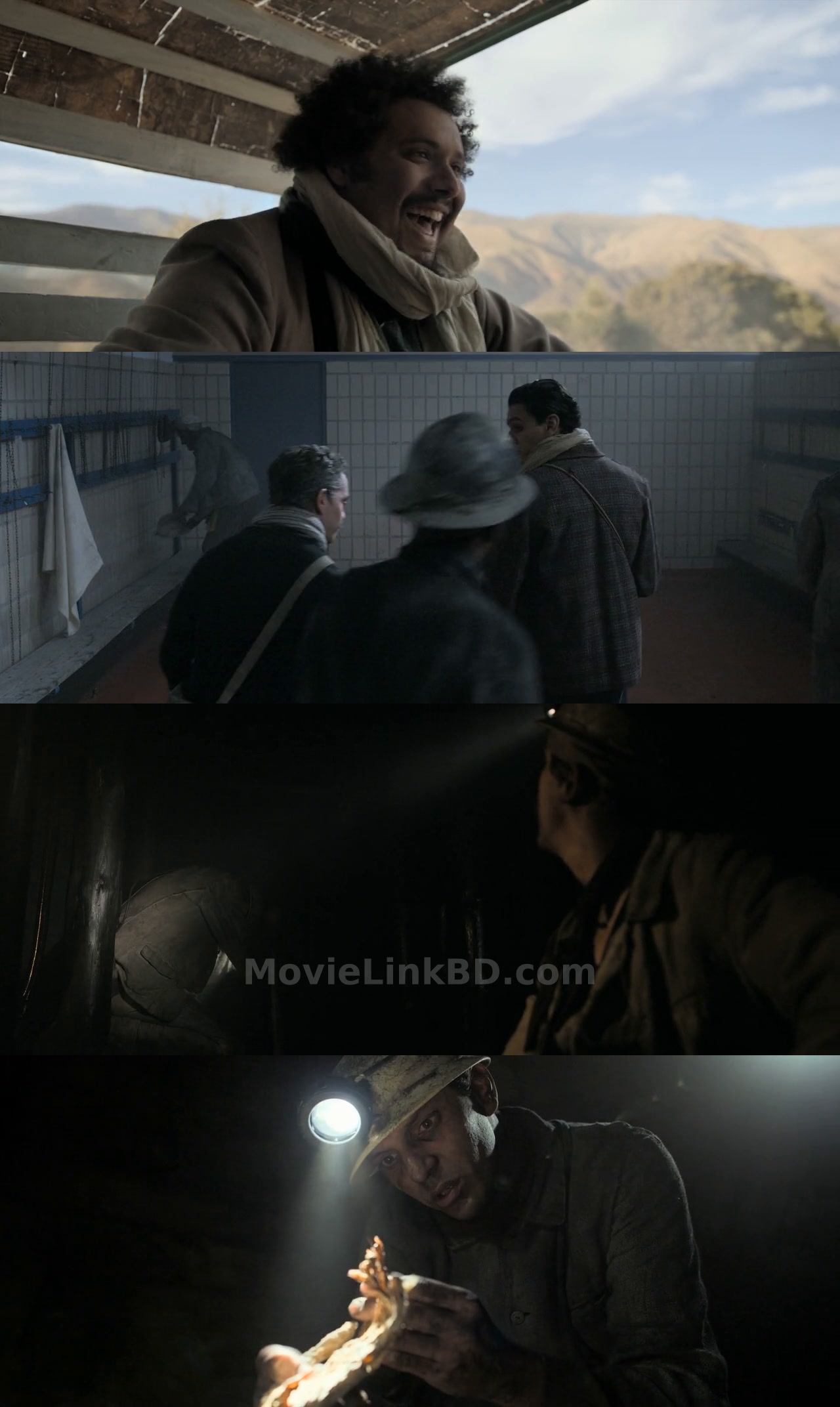 The Deep Dark  [ORG Hindi] (2023) &bull; Hindi, French Dual Audio on MovieLinkBD Movie