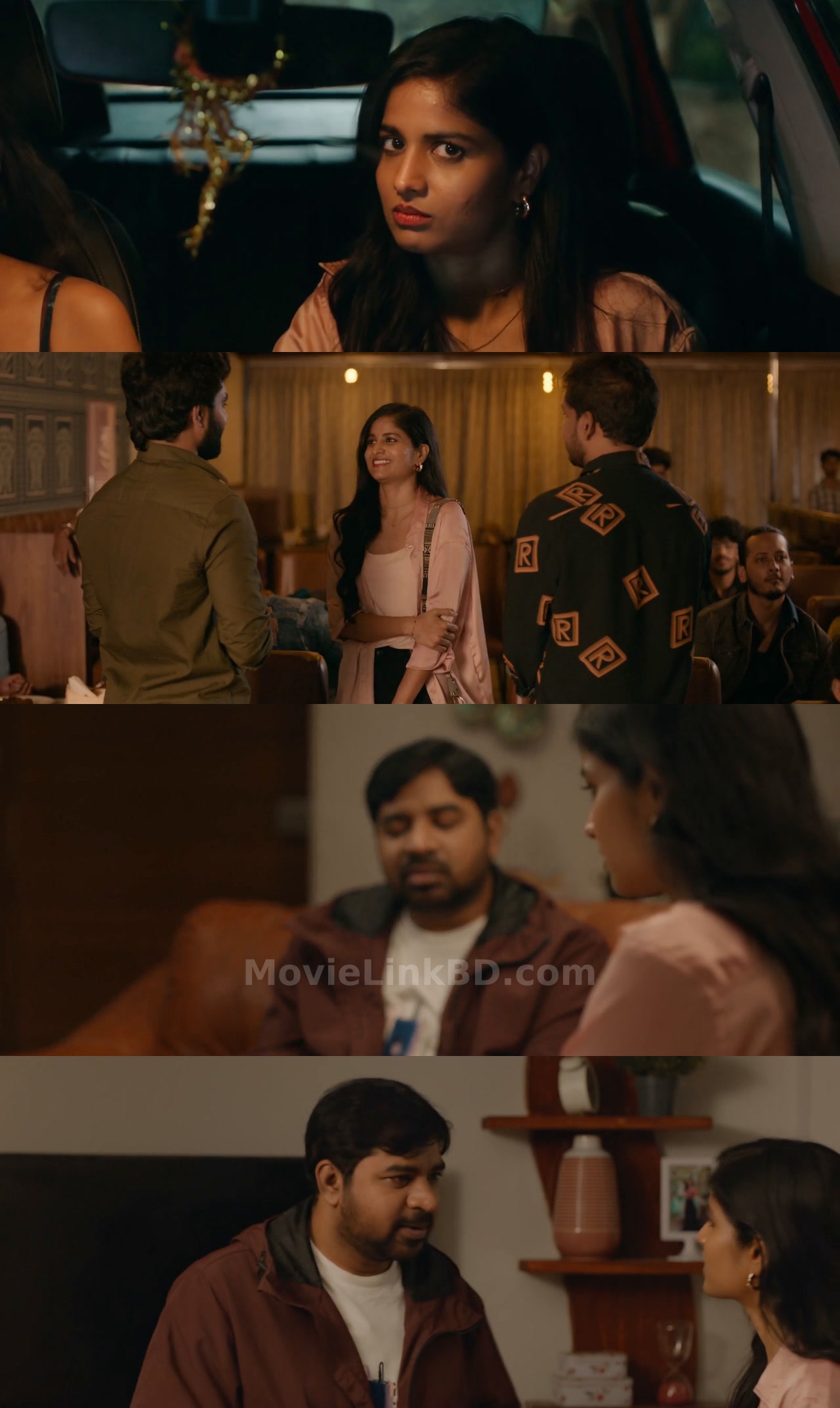 My Dear Donga  [ORG Hindi] (2024) &bull; Hindi, Telugu Dual Audio on MovieLinkBD Movie