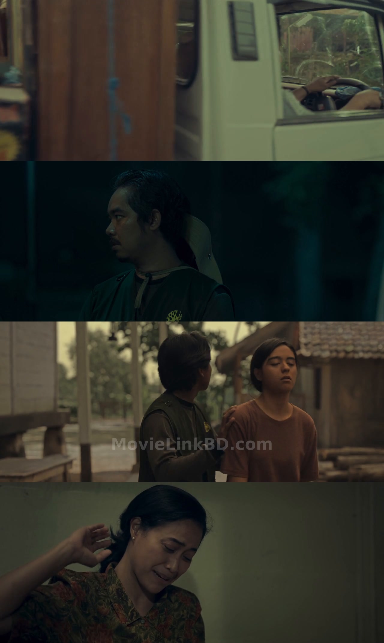 Father's Haunted House Rumah Dinas Bapak  Full HD (2024) &bull; Indonesian on MovieLinkBD Movie