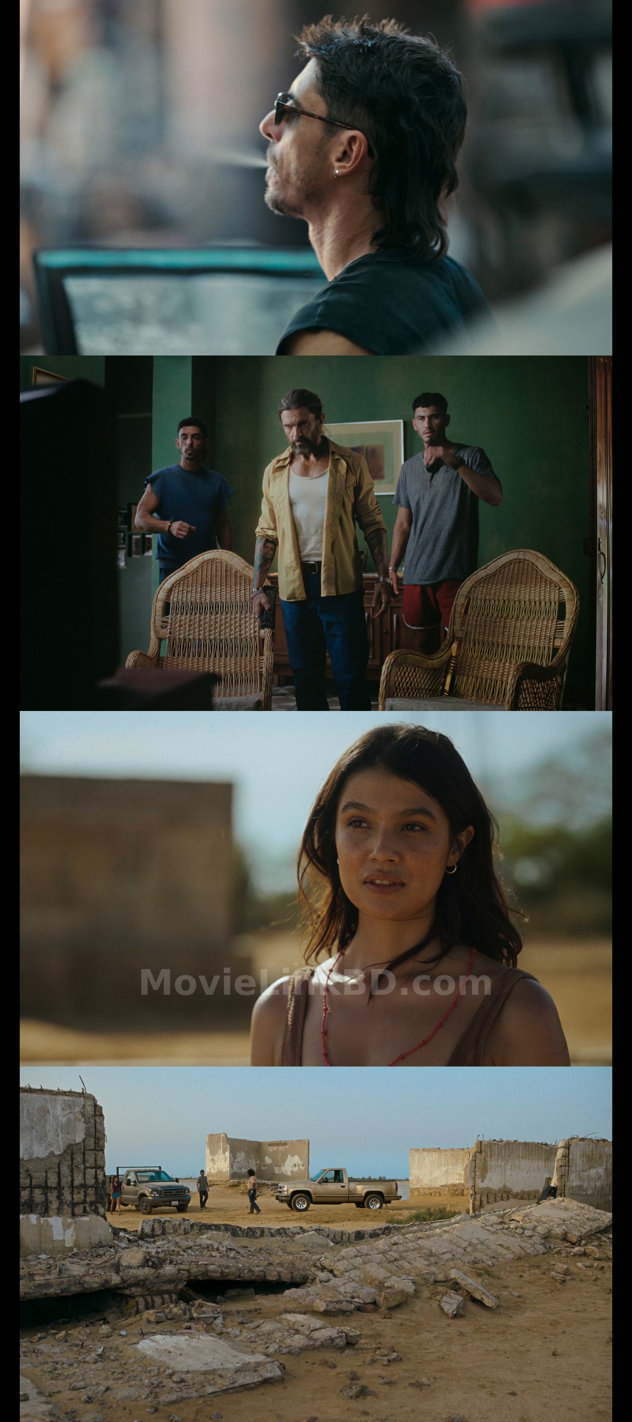 Pimpinero: Blood and Oil (2024) Hindi Download | MovieLinkBD TV Movie