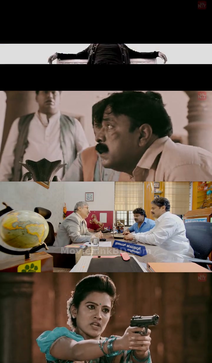 Abbara  [ORG Hindi] (2023) &bull; Hindi, Kannada Dual Audio on MovieLinkBD Movie