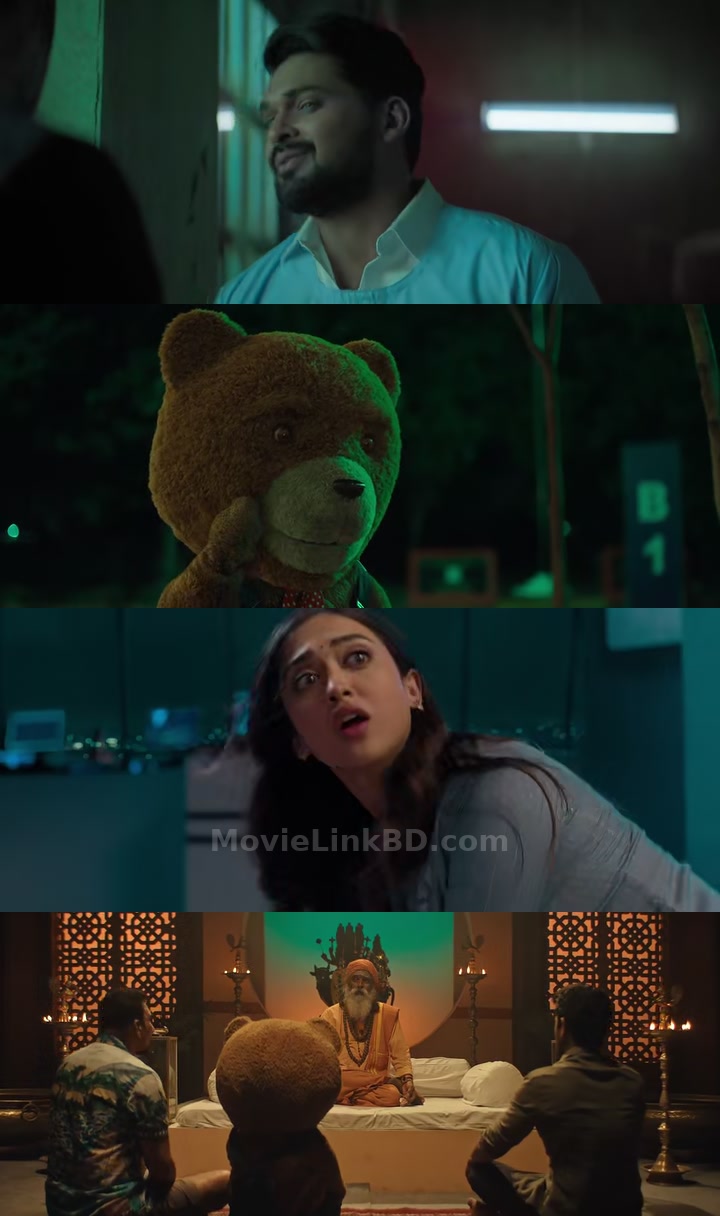 Buddy  [ORG Hindi] (2024) &bull; Hindi Dubbed on MovieLinkBD Movie