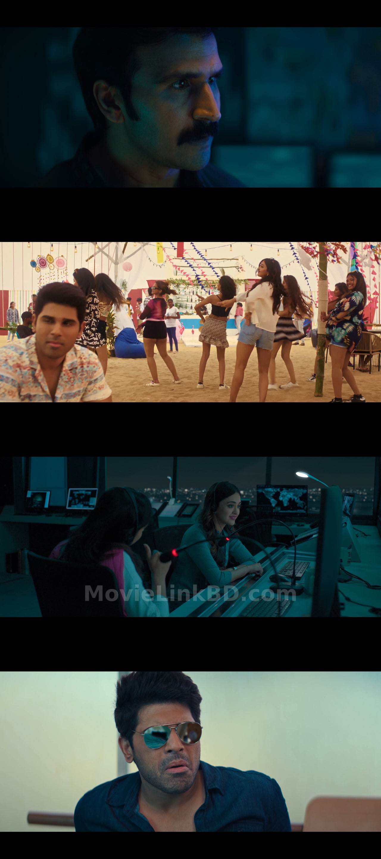 Buddy  [ORG Hindi] (2024) &bull; Hindi Dubbed on MovieLinkBD Movie