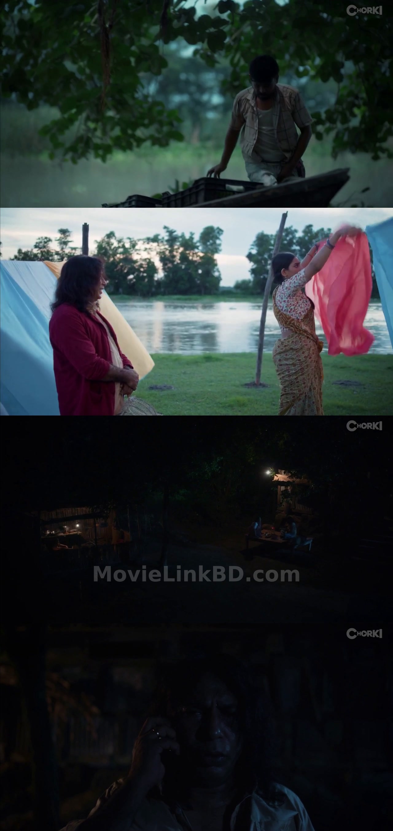 Adhunik Bangla Hotel  S01 Ep03 - Hasher Salun (2024) &mdash; S01 &bull; Bangla on MovieLinkBD Series