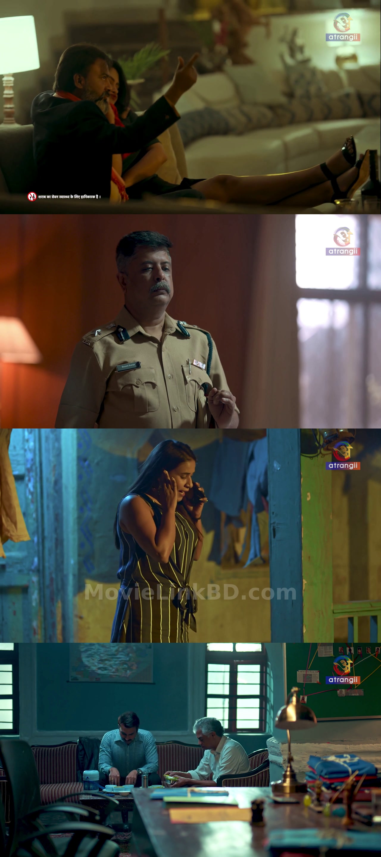 NCR Nithari Crime Report  Season 1 Completed - Alert 18+ (2024) &bull; Hindi on MovieLinkBD Series