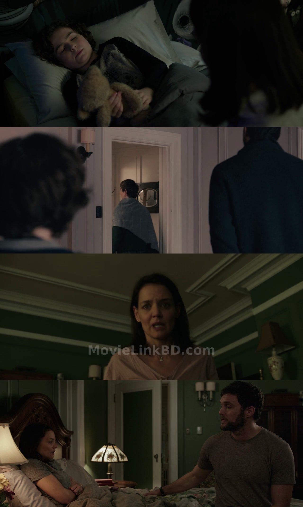 Brahms: The Boy II (2020) &bull; English With Subtitle on MovieLinkBD Movie