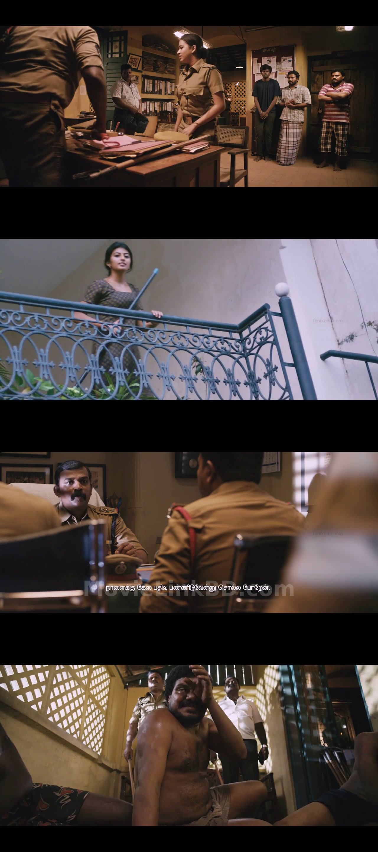 Visaranai (2016) &bull; Tamil on MovieLinkBD Movie