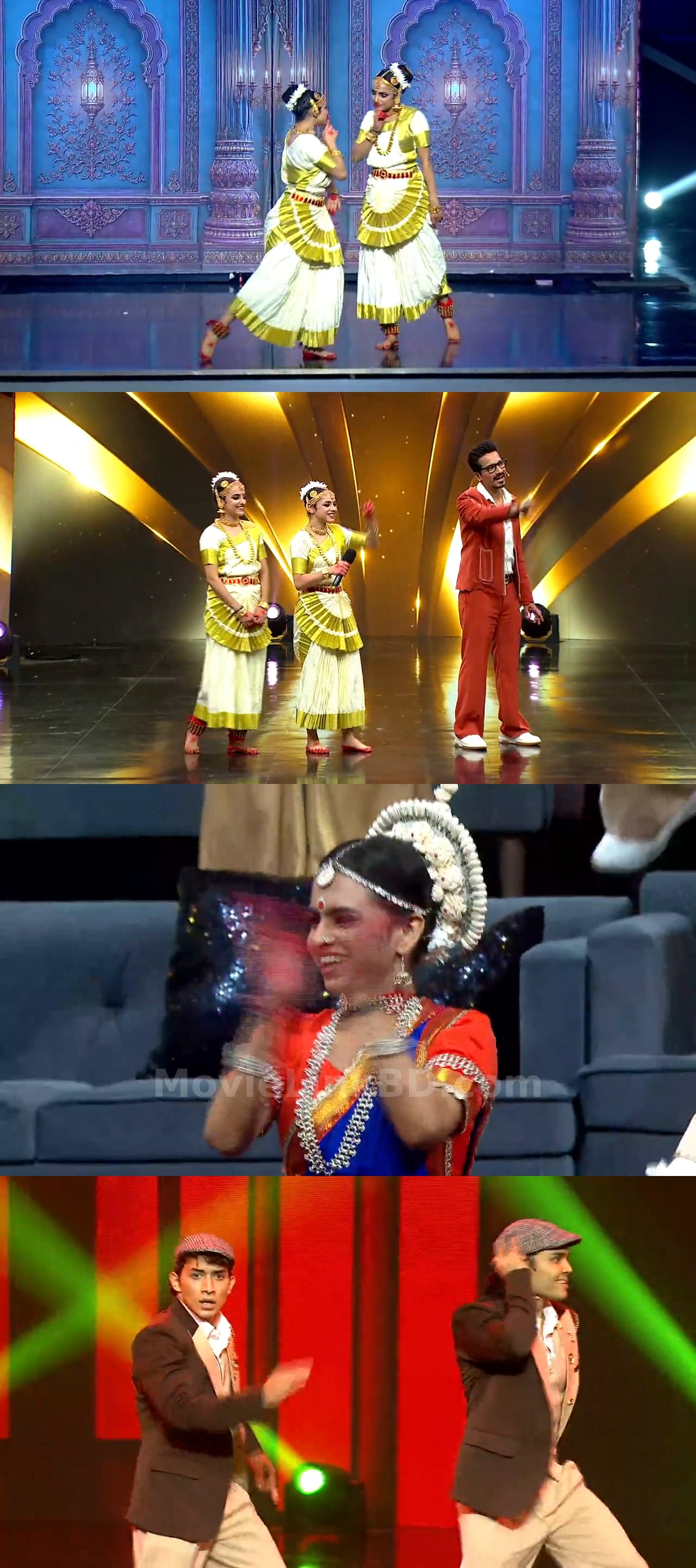 Indias Best Dancer  S05 [Ep 1-30 Added] (2026) &mdash; S05 &bull; Hindi on MovieLinkBD Episode 22