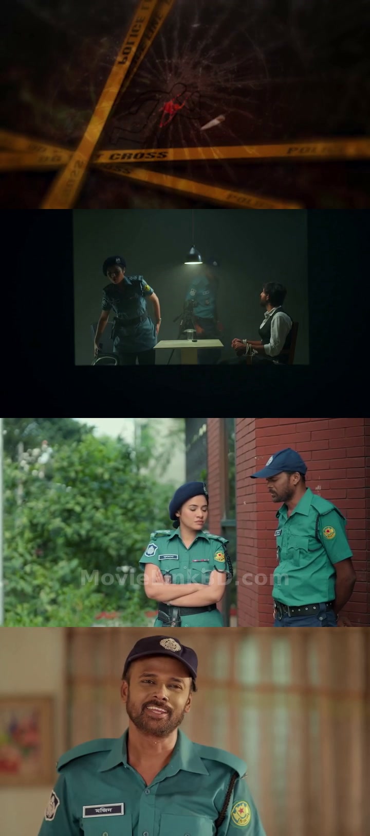 Section 302  Season 1 [Ep 01 Added] (2024) &bull; Bangla on MovieLinkBD Episode 01 - Aynamohol