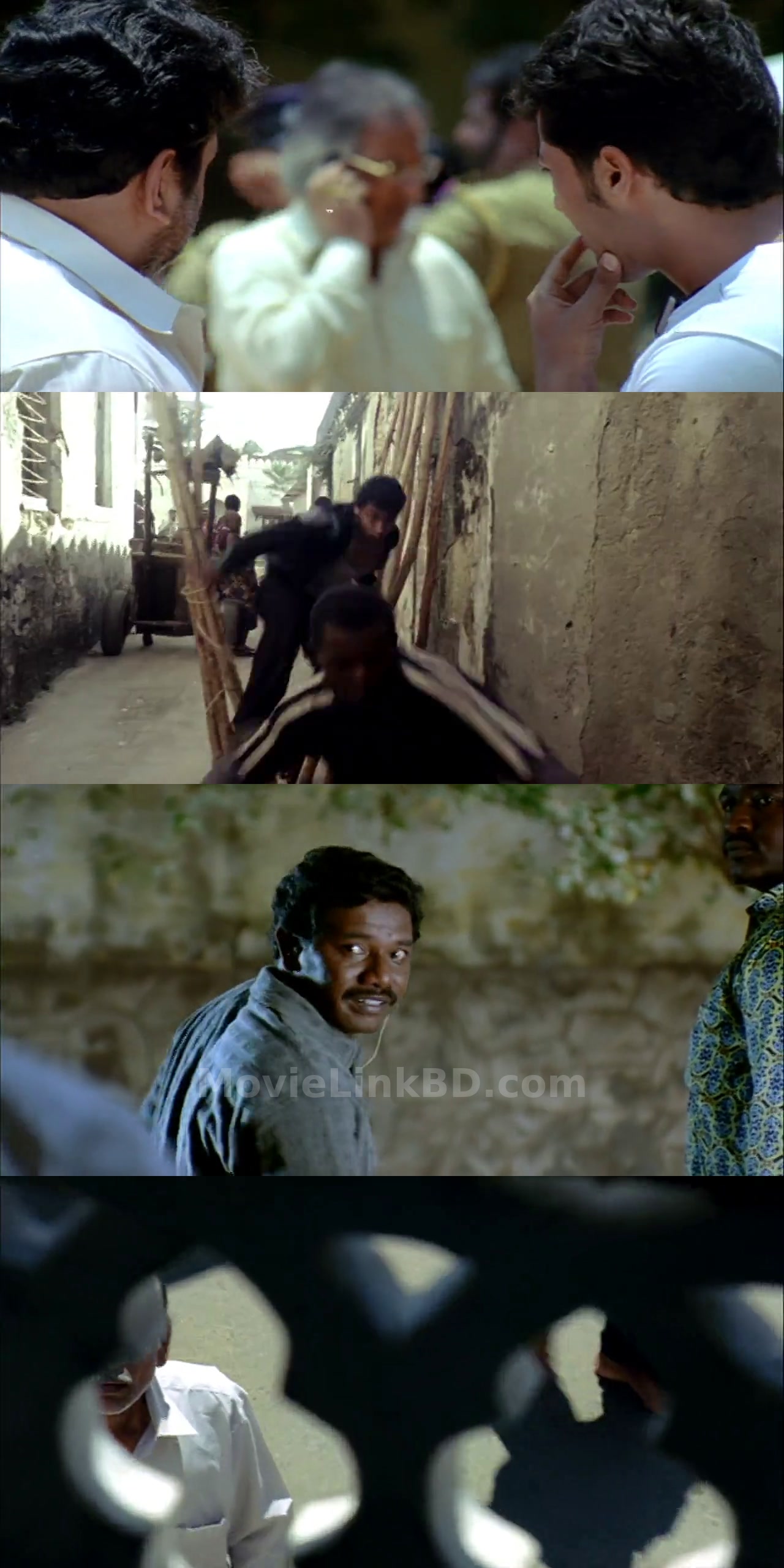 Vidhwanshak The Destroyer - Ayan (2009) &bull; Hindi Dubbed on MovieLinkBD Movie