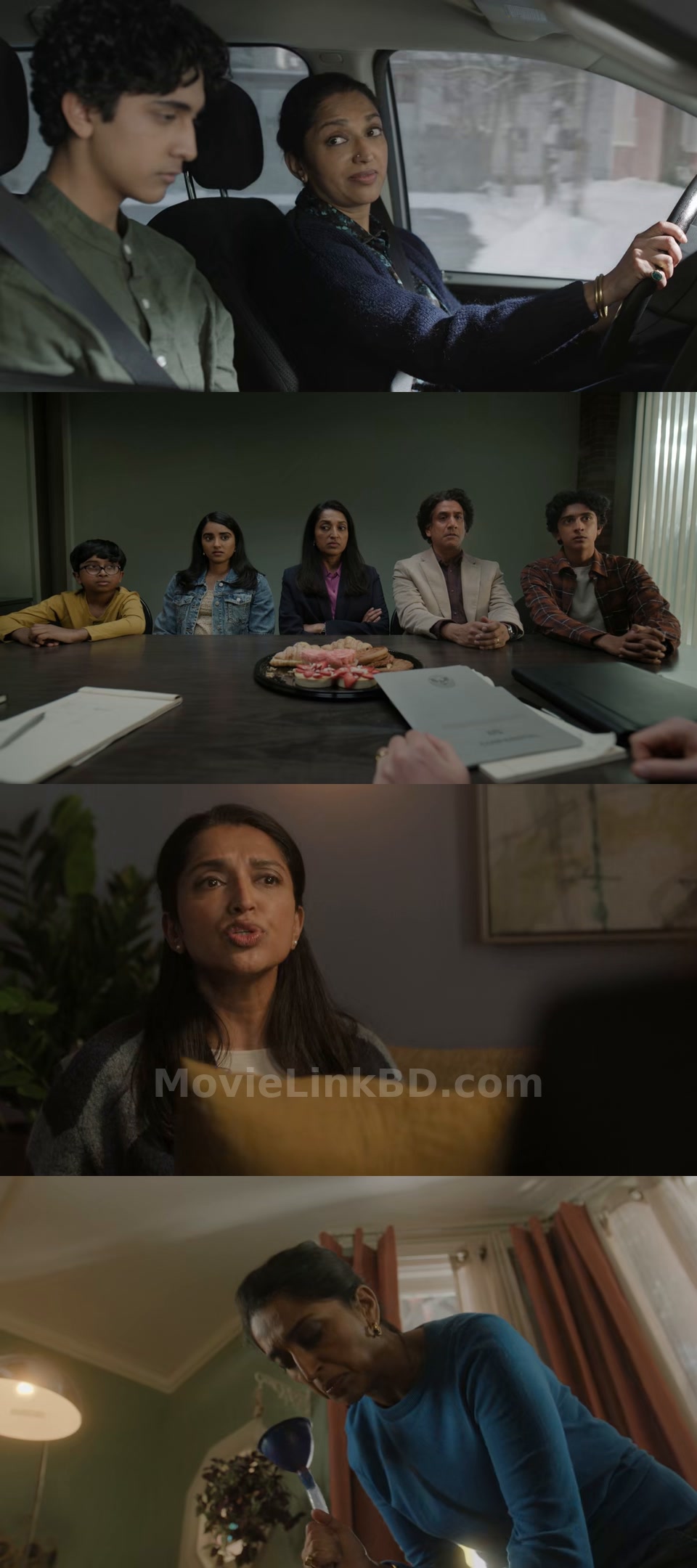 The Pradeeps of Pittsburgh  Season 1 Completed (2024) &bull; Hindi, English Dual Audio on MovieLinkBD Series