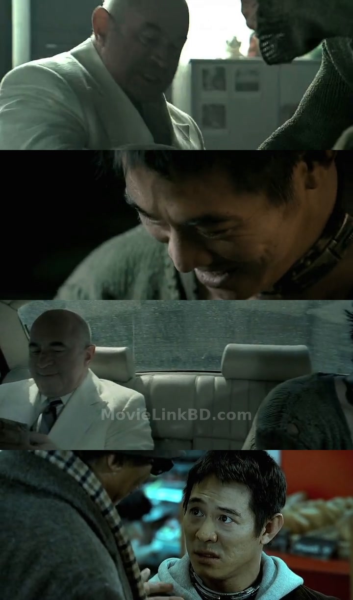 Unleashed (2005) &bull; Hindi, English Dual Audio on MovieLinkBD Movie