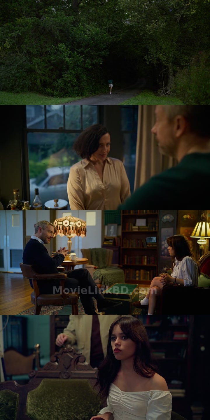 Miller's Girl  [ORG Hindi] (2024) &bull; Hindi, English Dual Audio on MovieLinkBD Movie