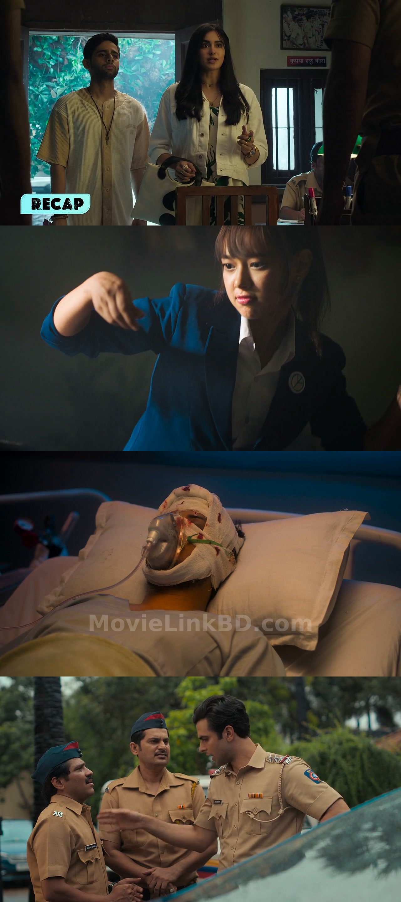 Reeta Sanyal  S01 Completed (2024) &mdash; S01 &bull; Hindi on MovieLinkBD Season 1 Episode 2