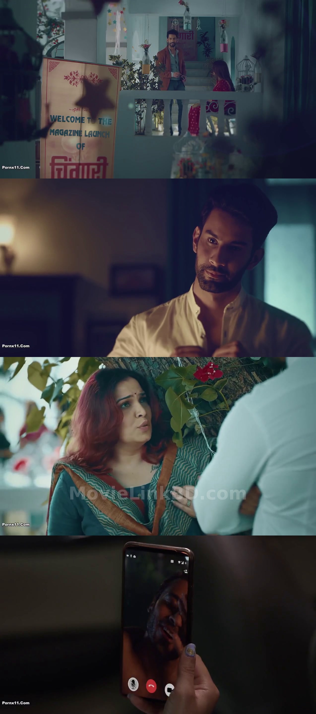 Hasratein -S01-Completed (2022) &mdash; S01 &bull; Hindi on MovieLinkBD Series