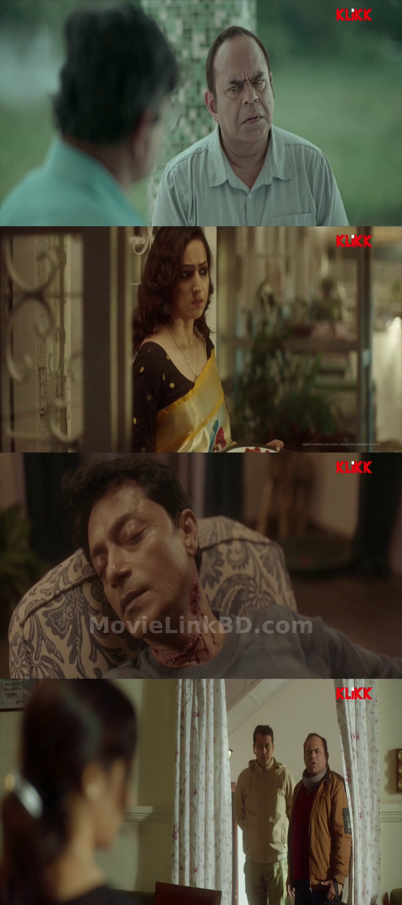 Inspector Nalinikanta  Season 2 Completed (2024) &bull; Bangla on MovieLinkBD Series