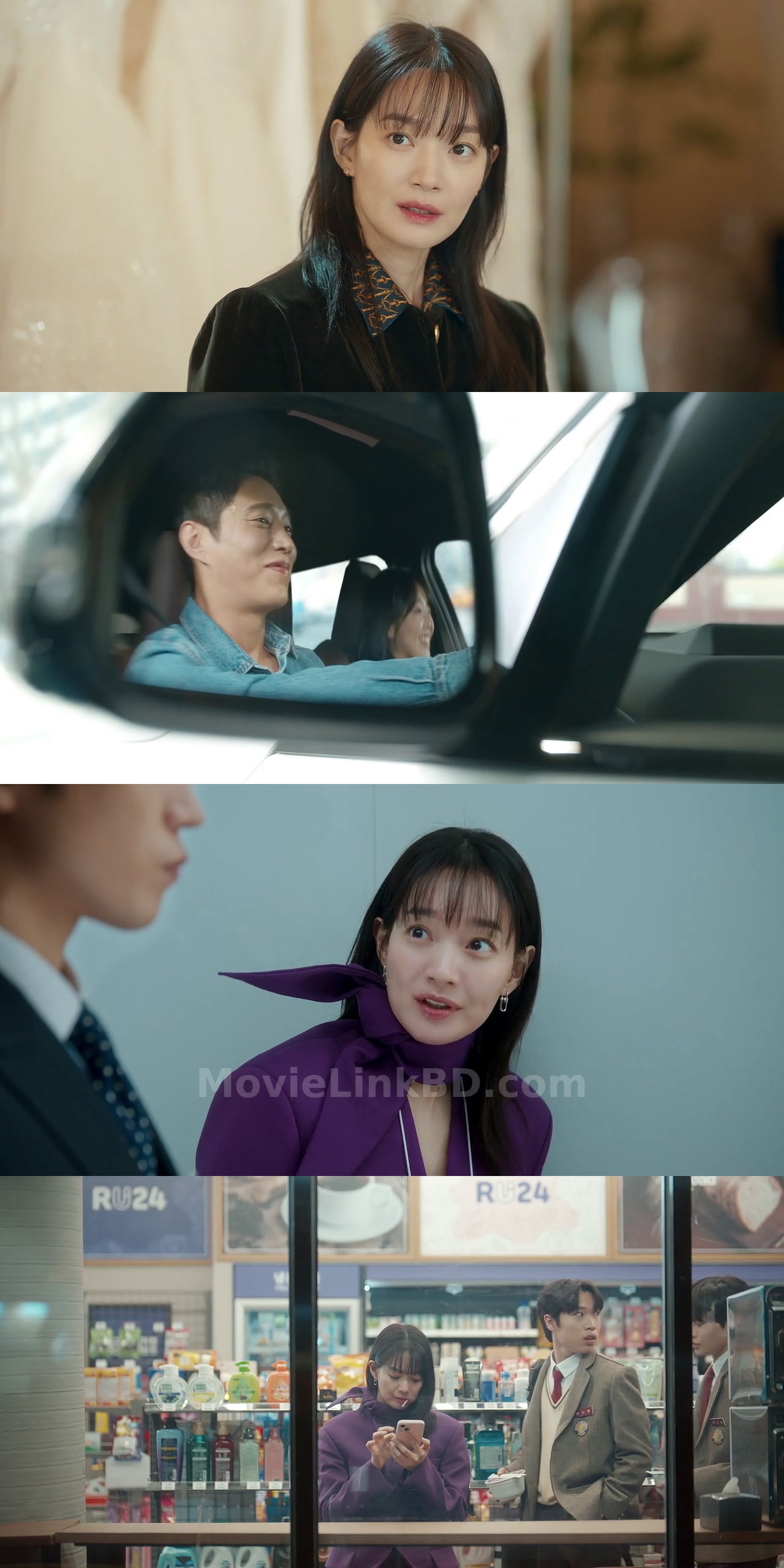 No Gain No Love  Season 1 [Ep 01 - 12] Completed [ORG Hindi] (2024) &bull; Hindi, Korean Dual Audio on MovieLinkBD S01E03