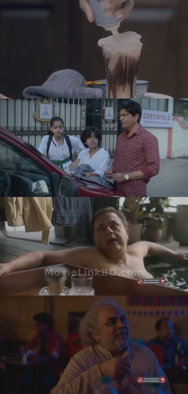 Jo Tera Hai Woh Mera Hai (2024) &bull; Hindi on MovieLinkBD Movie
