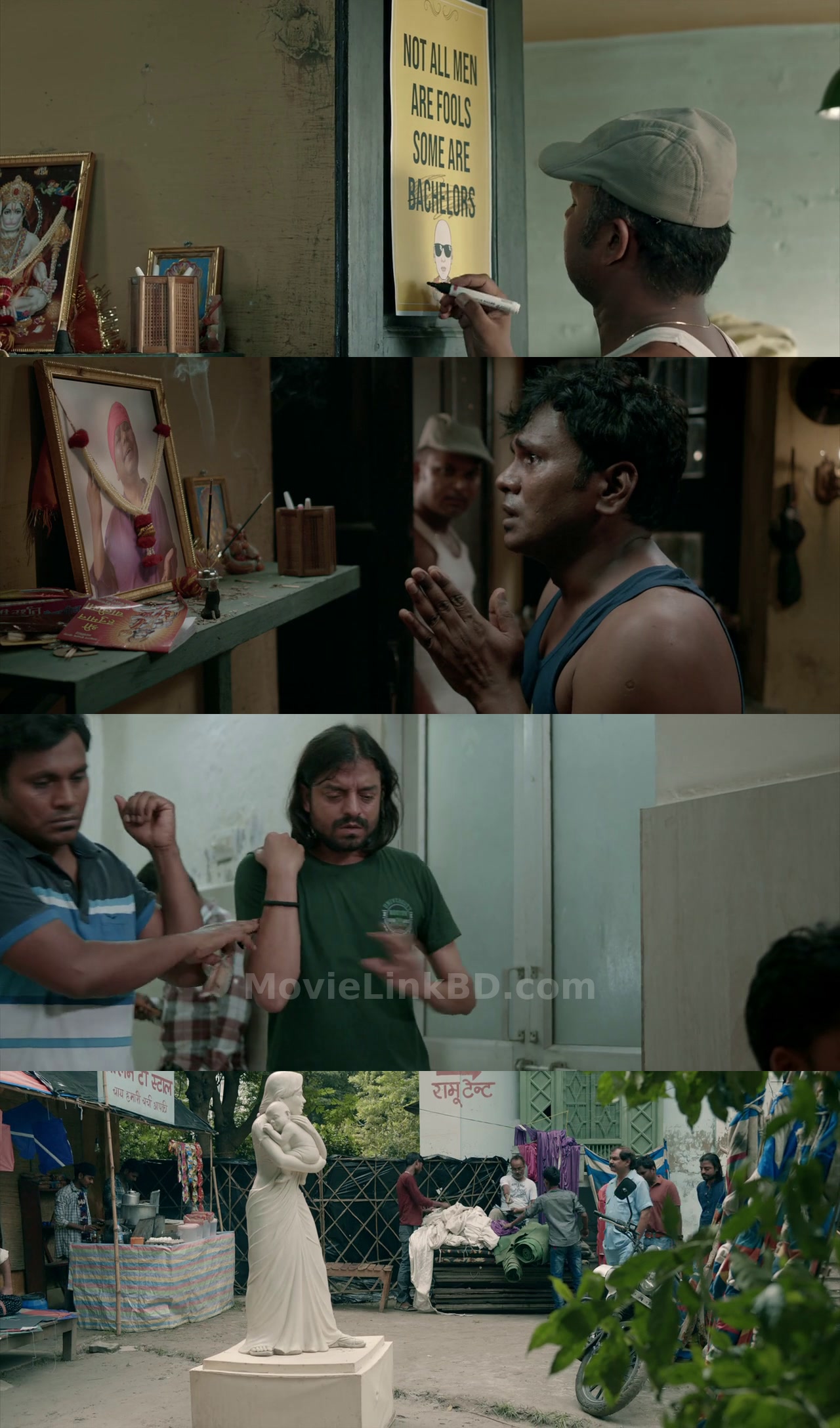 Imamdasta (2024) &bull; Hindi on MovieLinkBD Movie