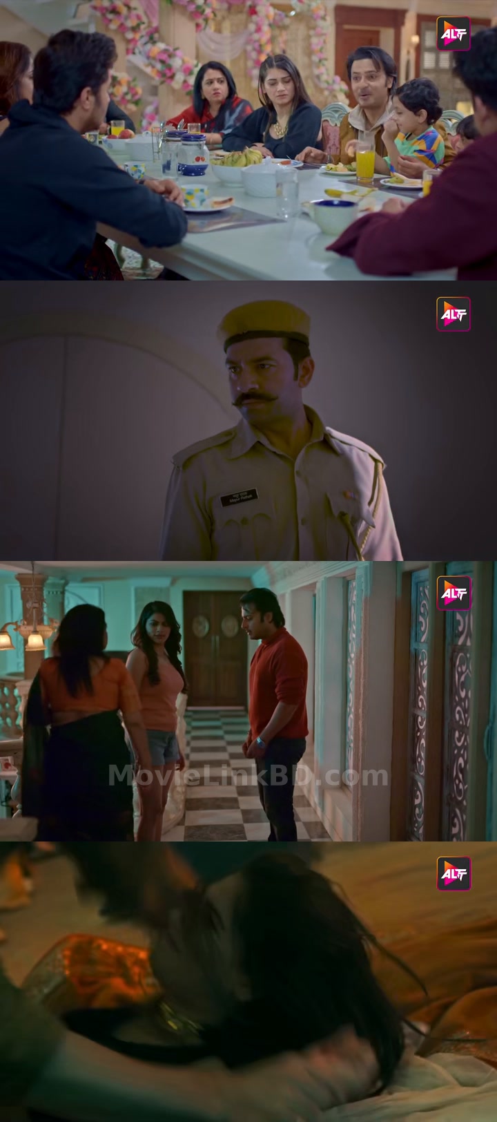 Puraani Havveli Ka Rahasya  Season 1 Completed - Alert 18+ (2023) &bull; Hindi on MovieLinkBD Series