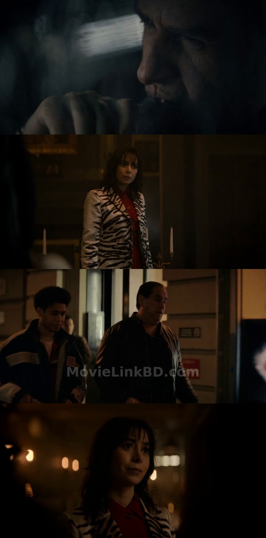 The Penguin  Season 1 [Ep01 - 08] Completed [ORG Hindi] (2024) &bull; Hindi, English Dual Audio on MovieLinkBD S01E02