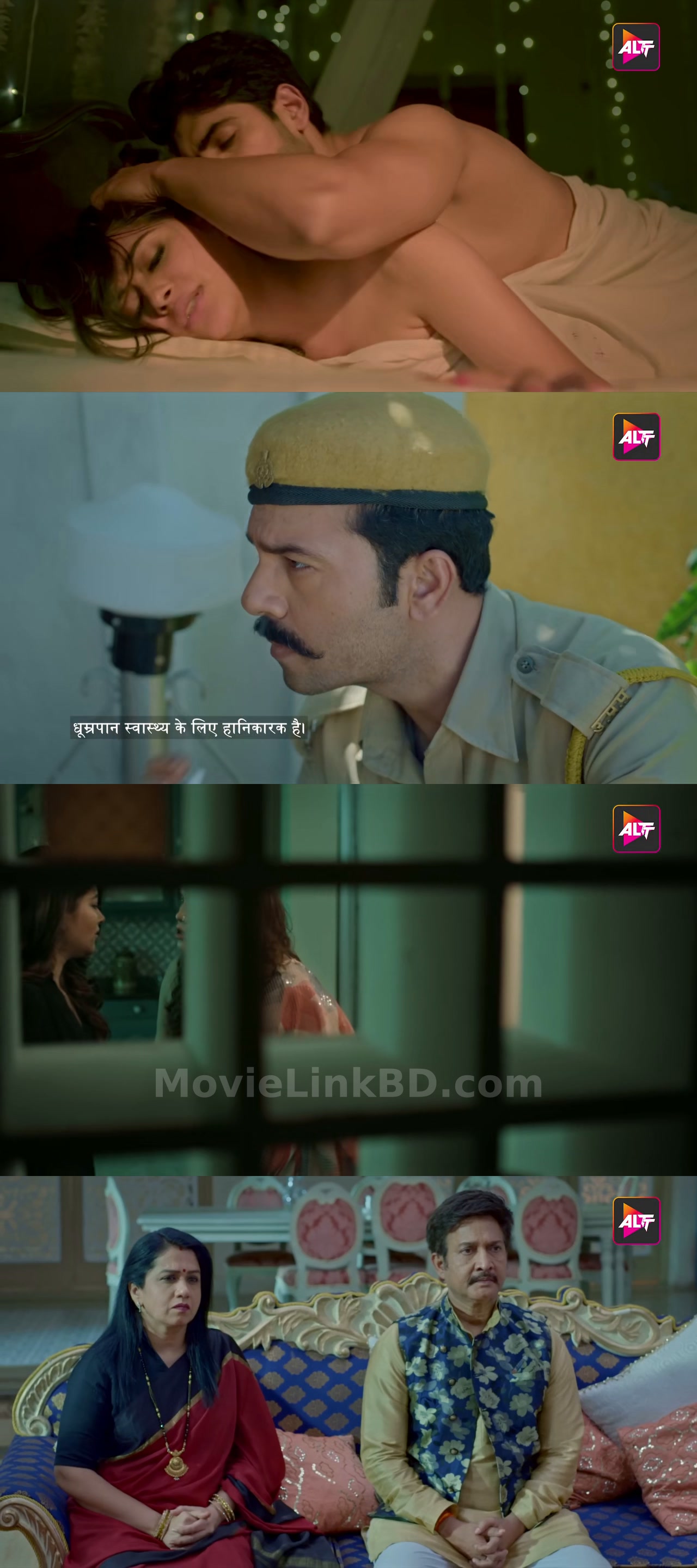 Puraani Havveli Ka Rahasya  Season 1 Completed - Alert 18+ (2023) &bull; Hindi on MovieLinkBD Series