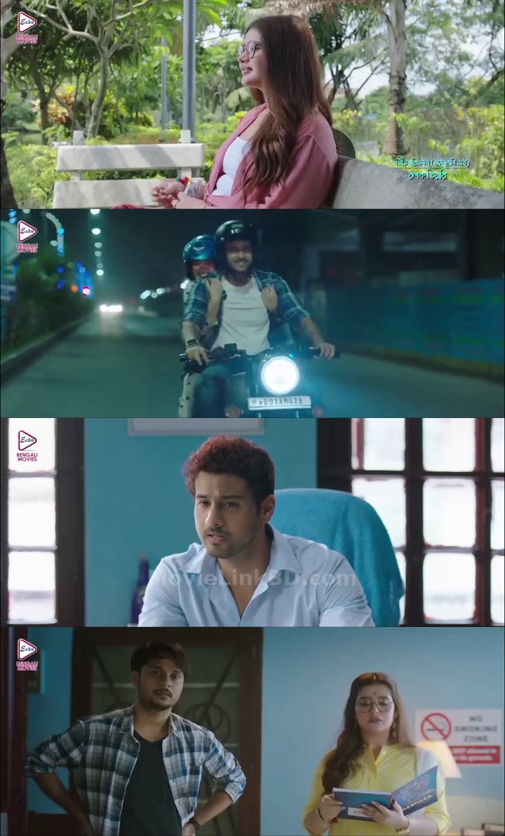 Cheene Badam (2022) &bull; Bangla on MovieLinkBD Movie