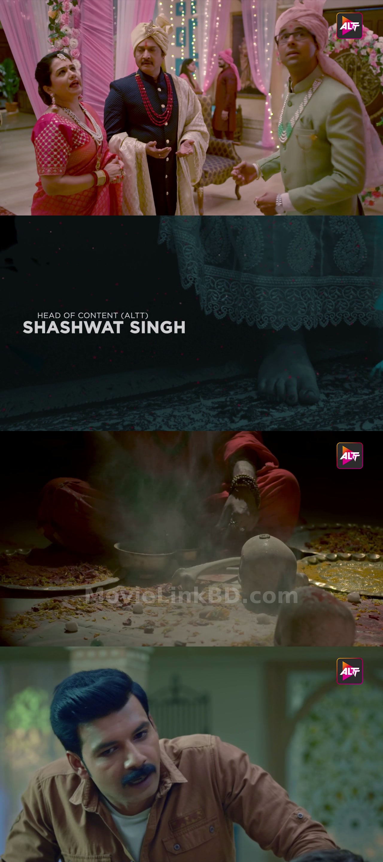 Puraani Havveli Ka Rahasya  Season 1 Completed - Alert 18+ (2023) &bull; Hindi on MovieLinkBD Series