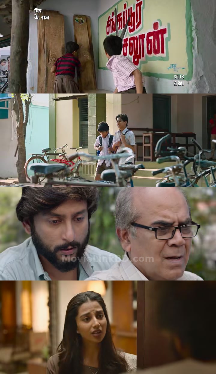 Singapore Saloon  [ORG Hindi] (2024) &bull; Hindi Dubbed on MovieLinkBD Movie