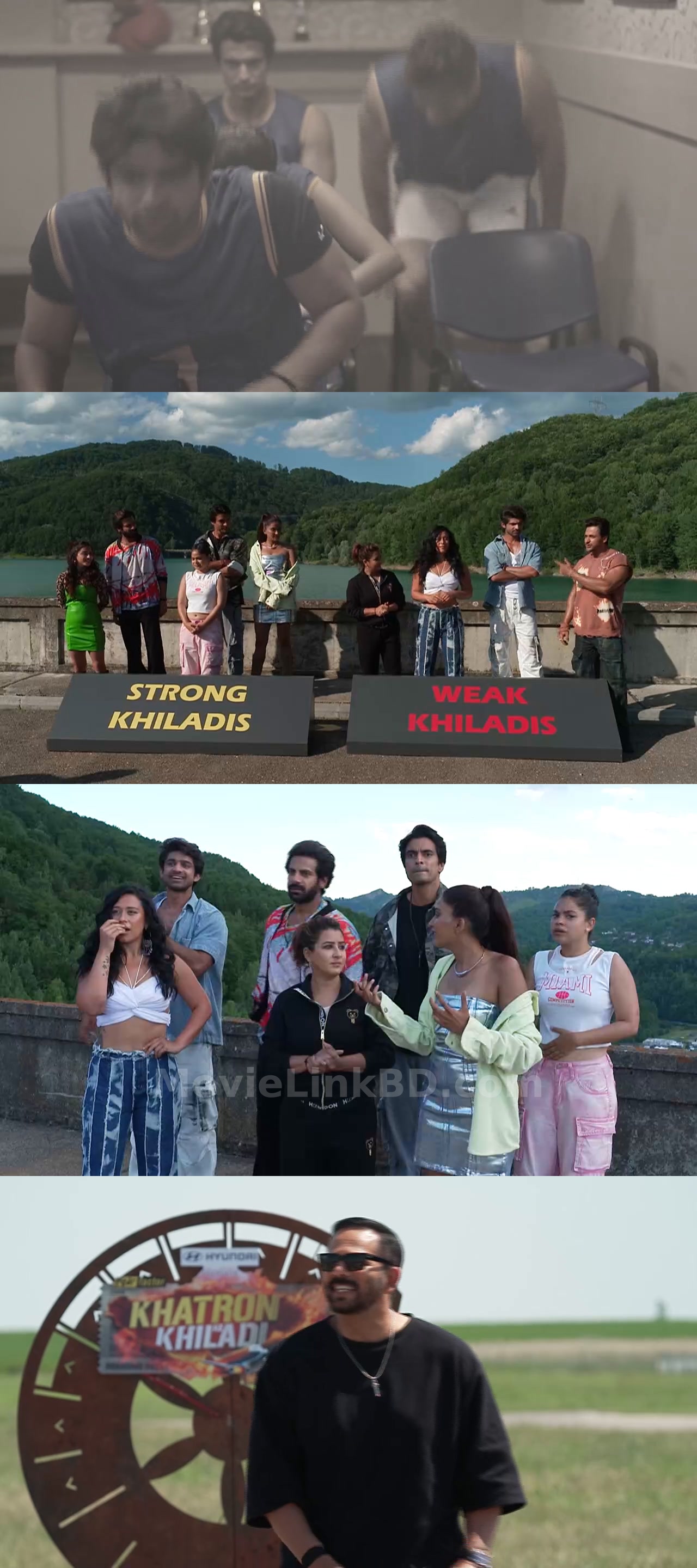 Khatron Ke Khiladi  Season 14 [Ep01-20 Added] Completed (2024) &bull; Hindi on MovieLinkBD Episode 13