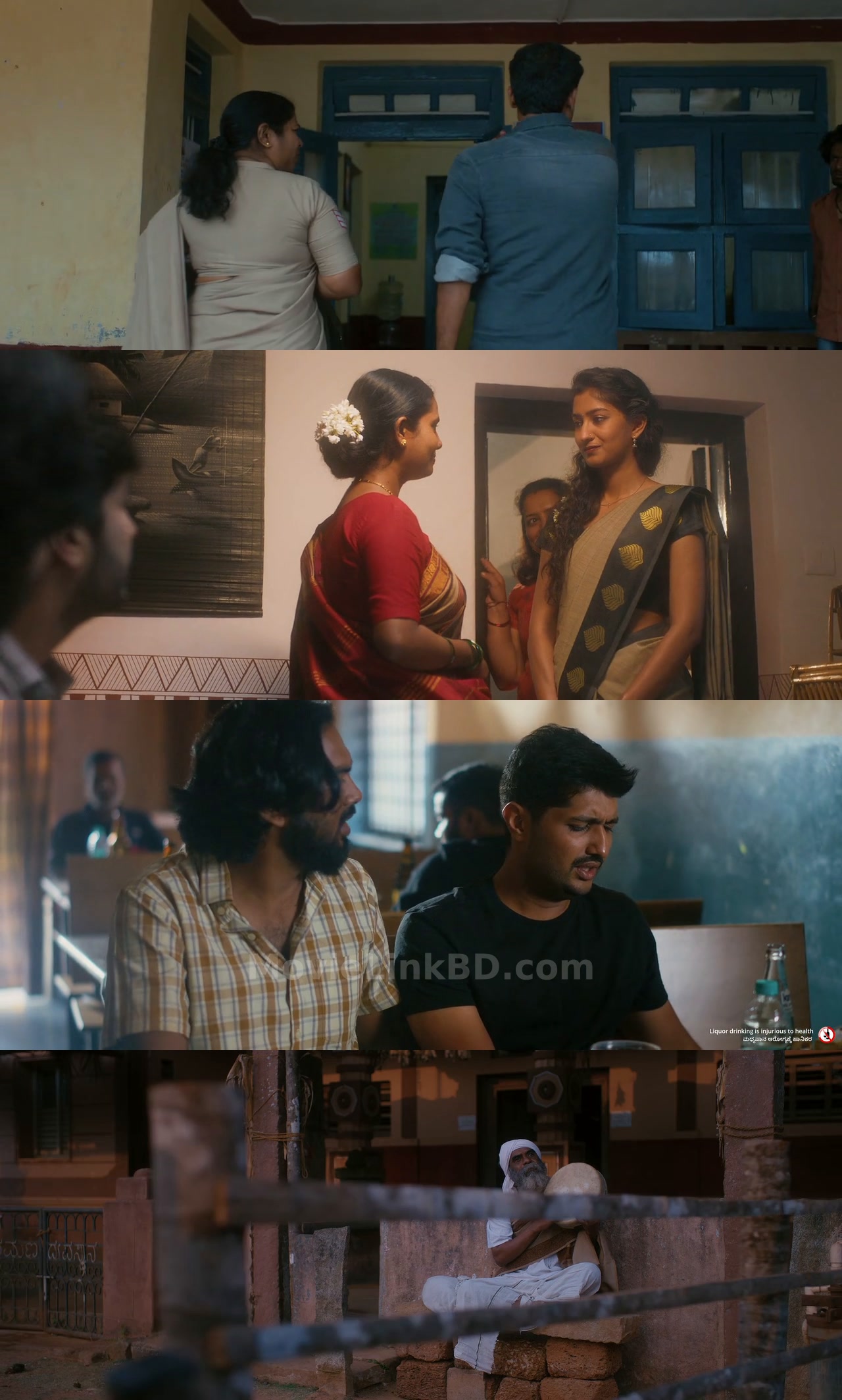 Shakhahaari -Full HD (2024) &bull; Kannada on MovieLinkBD Movie