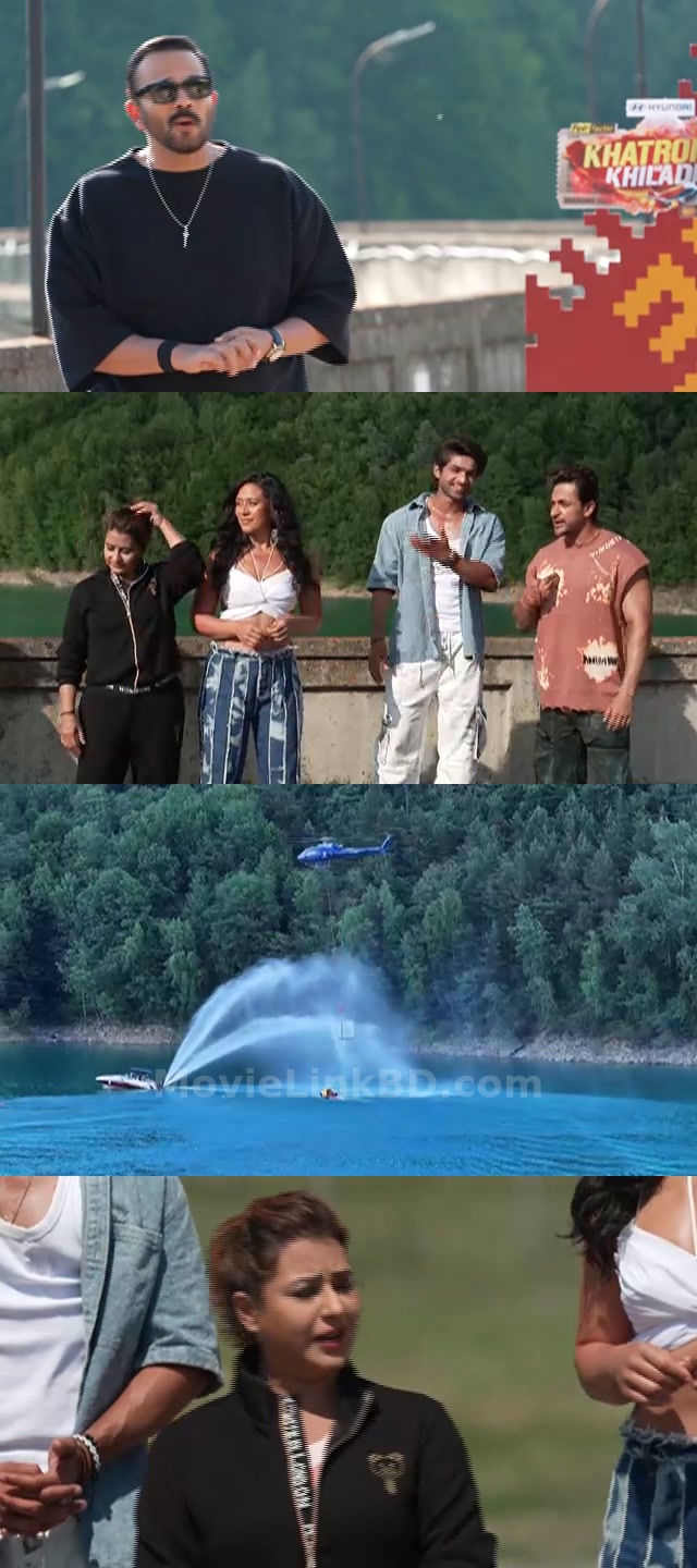 Khatron Ke Khiladi  Season 14 [Ep01-20 Added] Completed (2024) &bull; Hindi on MovieLinkBD Episode 13