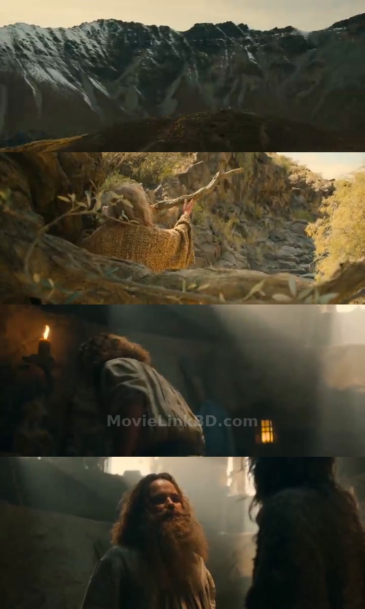 The Lord of the Rings: The Rings of Power  Season 2 [Ep01-08] Completed [ORG Hindi] (2024) &bull; Hindi, English Dual Audio on MovieLinkBD Episode 04