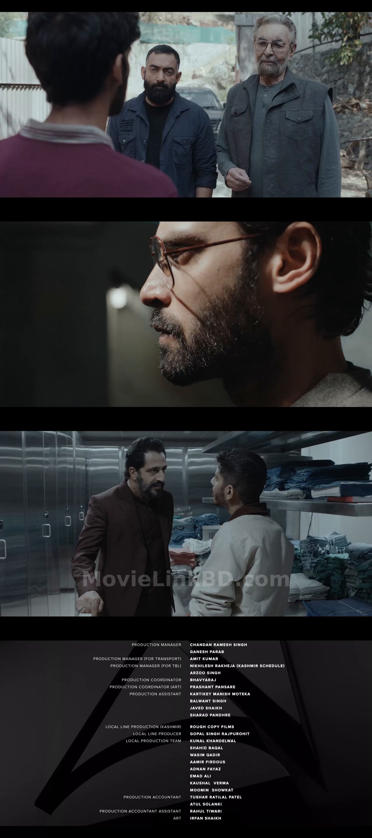 Tanaav  Season 2 [Ep01-12] Completed [ORG Bengali Dubbed] (2024) &bull; Bangla, Hindi Dual Audio on MovieLinkBD Part - 1 [Ep01-06] Completed