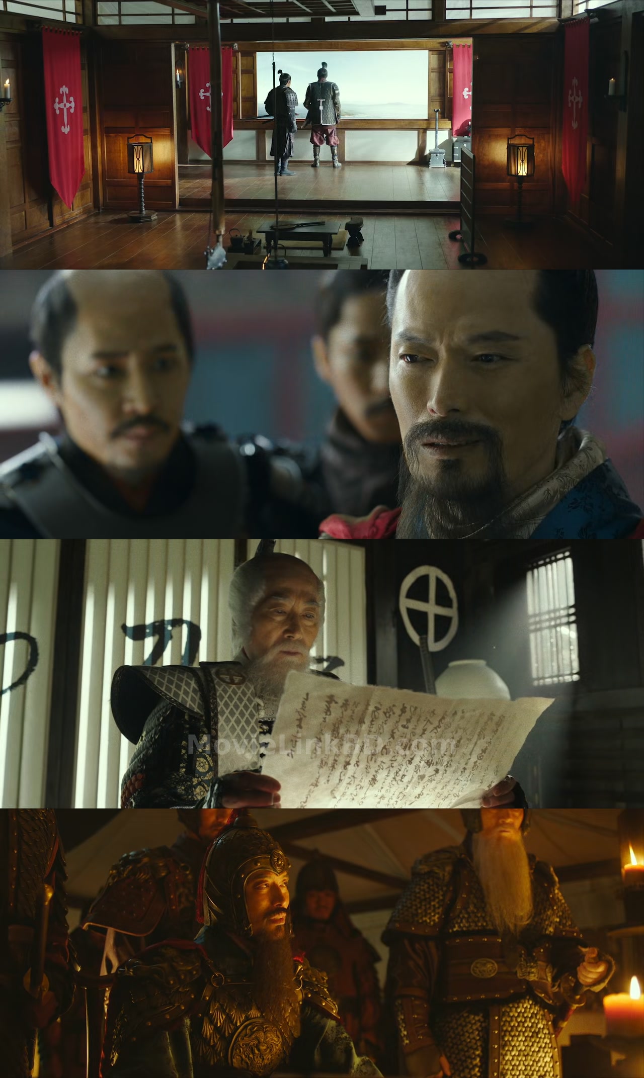 Noryang: Deadly Sea  [ORG Hindi] (2023) &bull; Hindi, Korean Dual Audio on MovieLinkBD Movie