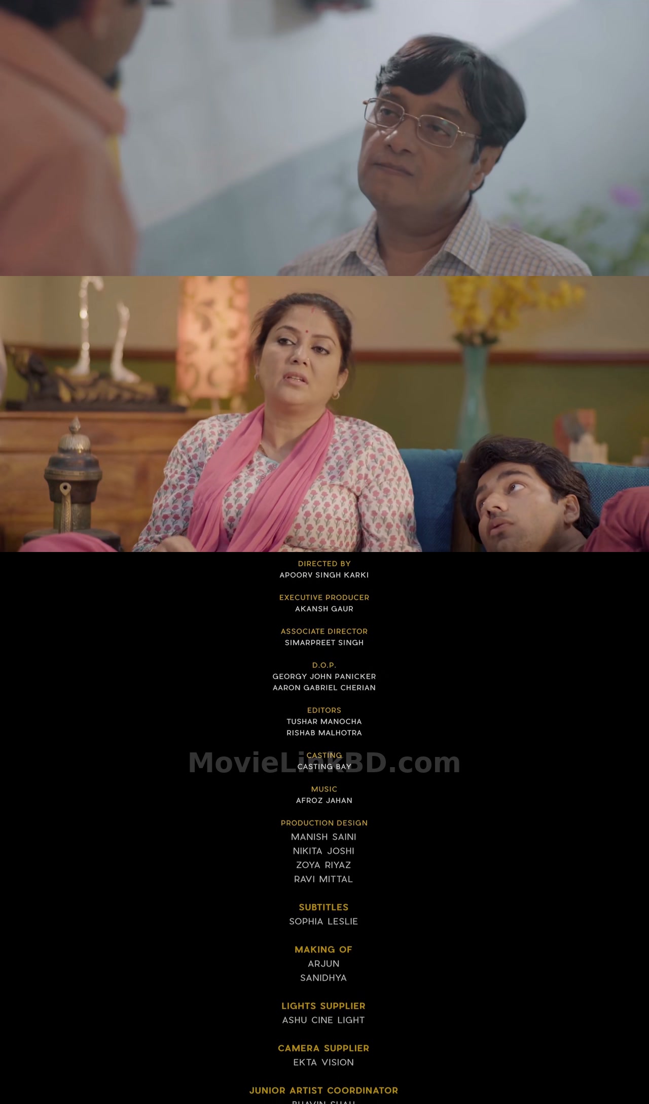 The Aam Aadmi Family  S01-4 Complete (2023) &mdash; S01 &bull; Hindi on MovieLinkBD Season 2 Complete
