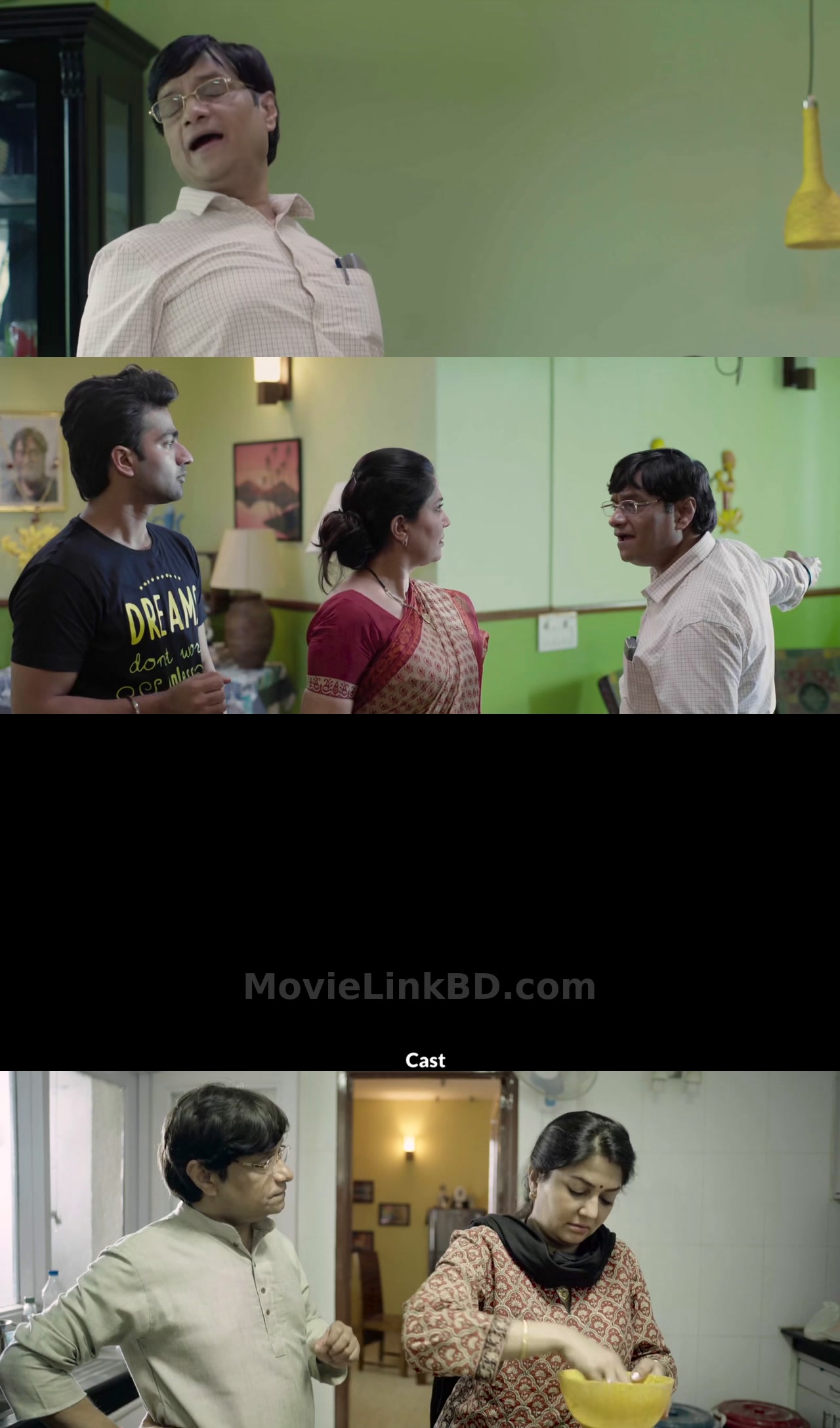 The Aam Aadmi Family  S01-4 Complete (2023) &mdash; S01 &bull; Hindi on MovieLinkBD Season 1 Complete