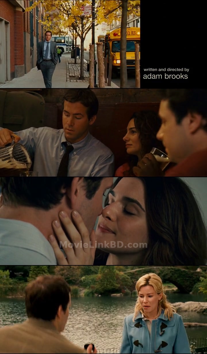 Definitely Maybe (2008) English Download | MovieLinkBD TV Movie